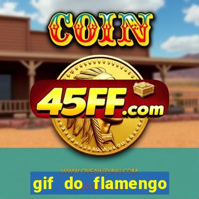 gif do flamengo para celular